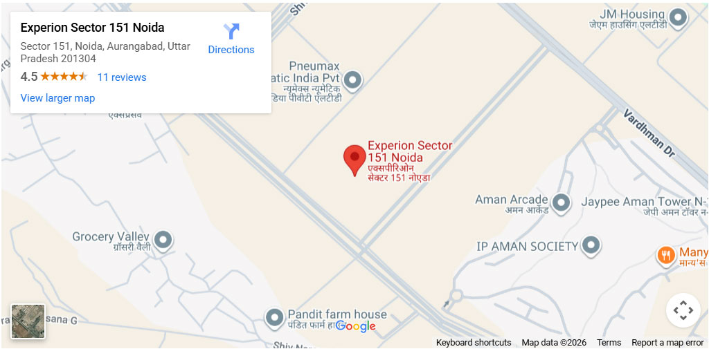 Experion Sector 151 Noida
