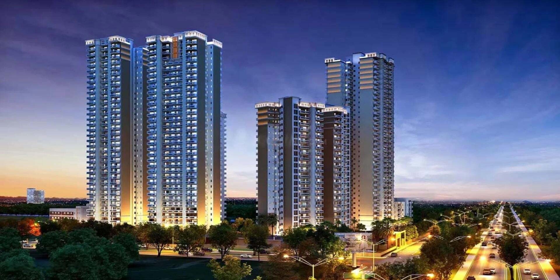 Experion Sector 151 Noida
